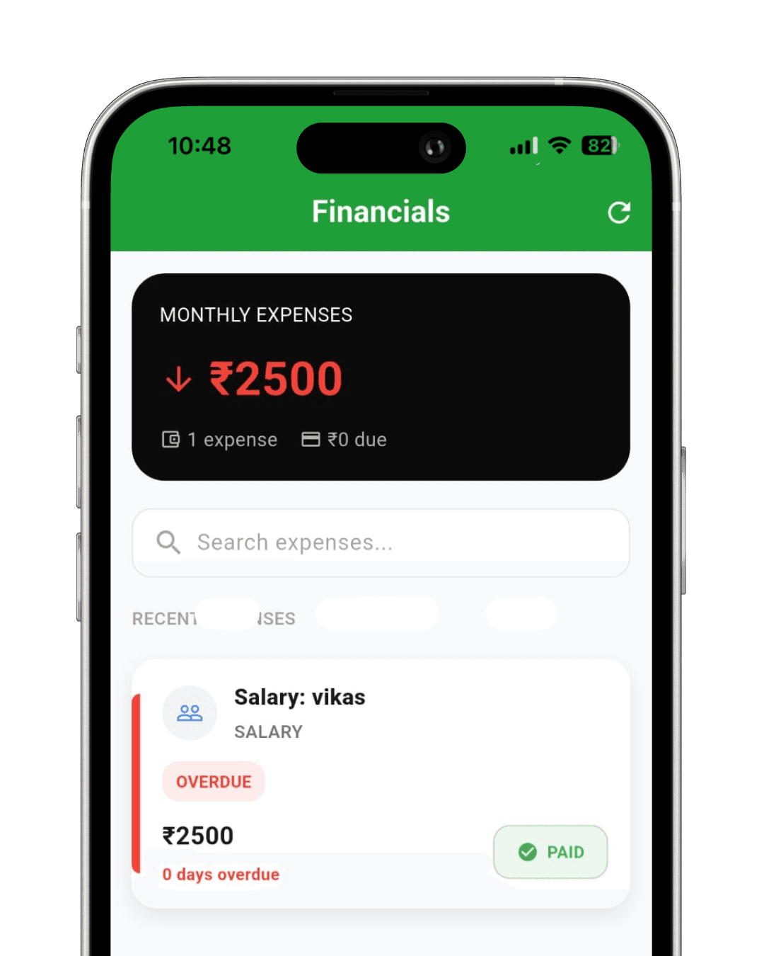 YogiSuite Revenue and Finance Dashboard